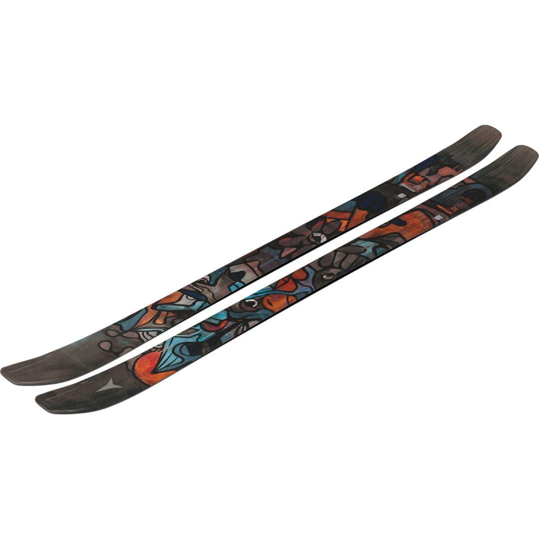 Atomic Bent 100 Skis 2026